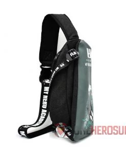 OneHeroSuits Accessories My Hero Academia Fanny Pack Creative Crossbody Bag