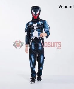 OneHeroSuits Kids Cosplay Kids Muscle Costumes 3D Printed Muscle Suit For Halloween