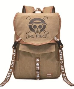 OneHeroSuits One Piece Luffy Backpack Animation Printed Backpack Accessories