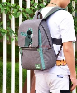OneHeroSuits Accessories My Hero Academia Backpack Midoriya Izuku One For All Fans Bag