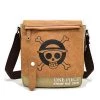 OneHeroSuits One Piece Shoulder Bags Monkey D. Luffy Printed Creative Bag