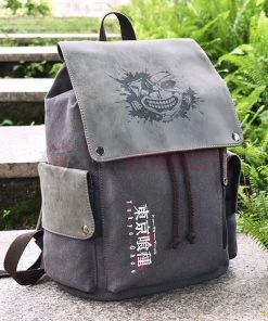 OneHeroSuits Straw Hat Pirates Backpack Animation Creative Design Bag