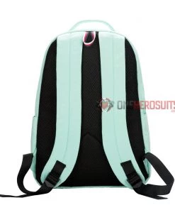 OneHeroSuits Girls Mini Q Backpack Jujutsu Kaisen Characters Printed Bag Accessories