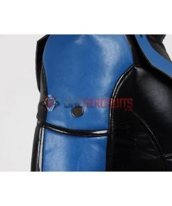 OneHeroSuits Nightwing Dick Grayson Cosplay Costume Batman Movie Suit Costumes