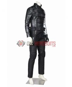 OneHeroSuits Winter Soldier Cosplay Costumes Captain America 2 Cosplay Suit