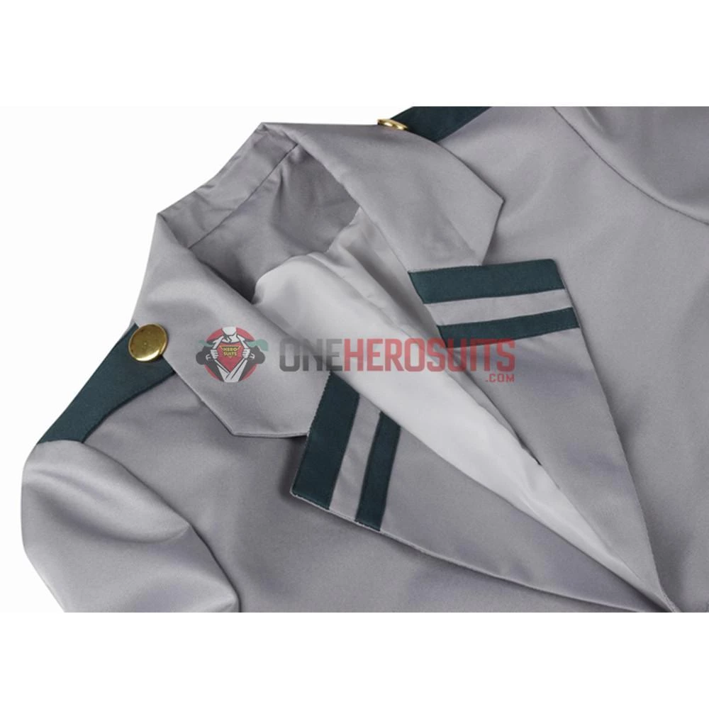 OneHeroSuits My Hero Academia Cosplay Costume Izuku School Male Suit Costumes 6 OneHeroSuits My Hero Academia Cosplay Costume Izuku School Male Suit Costumes