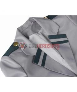 OneHeroSuits My Hero Academia Cosplay Costume Izuku School Female Suit Costumes