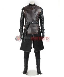 OneHeroSuits Costumes Jon Snow Cosplay Costume Game Of Thrones Suit