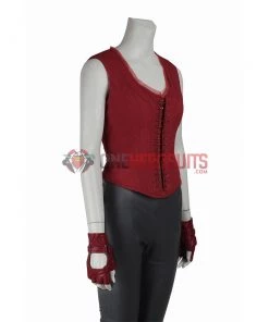 OneHeroSuits Scarlet Witch Cosplay Costume Wanda Maximov Cosplay Costume Avengers Suit Costumes 22 OneHeroSuits Scarlet Witch Cosplay Costume Wanda Maximov Cosplay Costume Avengers Suit Costumes