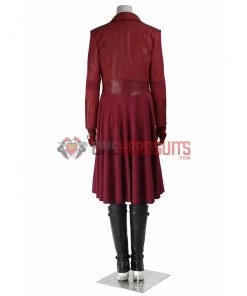 OneHeroSuits Scarlet Witch Cosplay Costume Wanda Maximov Cosplay Costume Avengers Suit Costumes 21 OneHeroSuits Scarlet Witch Cosplay Costume Wanda Maximov Cosplay Costume Avengers Suit Costumes