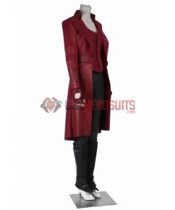 OneHeroSuits Scarlet Witch Cosplay Costume Wanda Maximov Cosplay Costume Avengers Suit Costumes 19 OneHeroSuits Scarlet Witch Cosplay Costume Wanda Maximov Cosplay Costume Avengers Suit Costumes