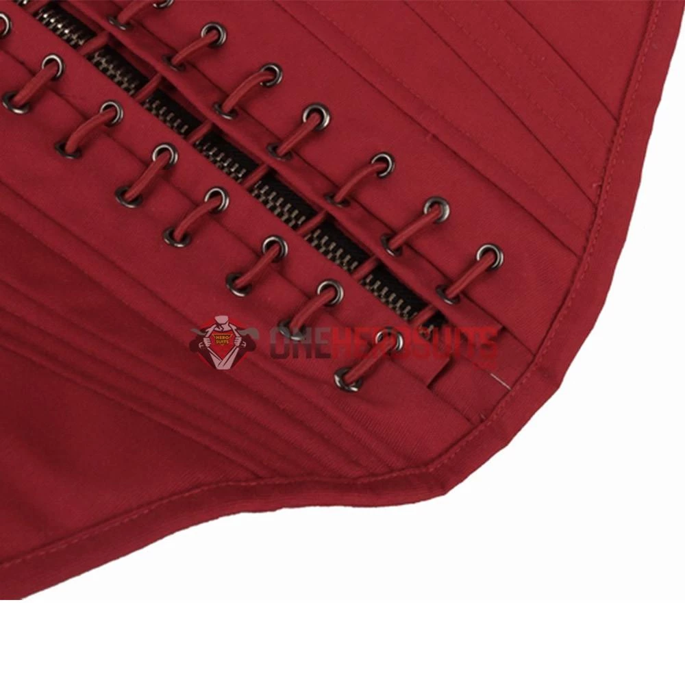 OneHeroSuits Scarlet Witch Cosplay Costume Wanda Maximov Cosplay Costume Avengers Suit Costumes 13 OneHeroSuits Scarlet Witch Cosplay Costume Wanda Maximov Cosplay Costume Avengers Suit Costumes