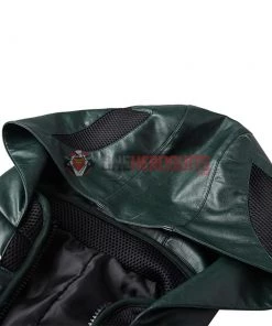 OneHeroSuits Costumes Green Arrow Oliver Queen Cosplay Costume Arrow Season 5 Suit