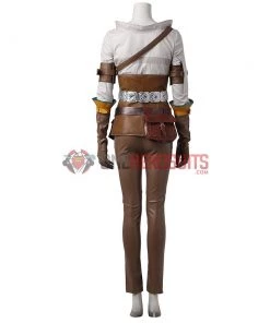 OneHeroSuits Hunt Cirilla Cosplay Costume Of The Witcher 3 Wild Suit