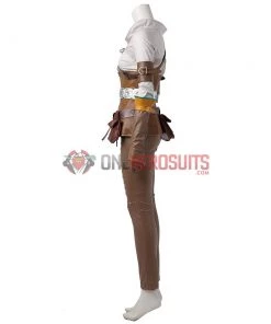 OneHeroSuits Hunt Cirilla Cosplay Costume Of The Witcher 3 Wild Suit