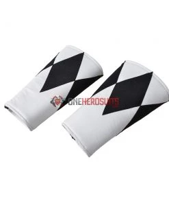 OneHeroSuits Black Ranger Cosplay Costumes Mighty Morphin Power Rangers Cosplay Suit