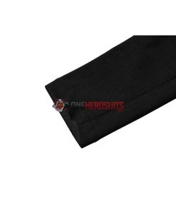 OneHeroSuits Black Ranger Cosplay Costumes Mighty Morphin Power Rangers Cosplay Suit