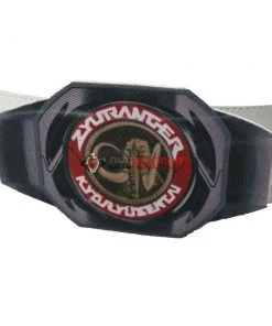 OneHeroSuits Black Ranger Cosplay Costumes Mighty Morphin Power Rangers Cosplay Suit