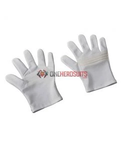 OneHeroSuits Black Ranger Cosplay Costumes Mighty Morphin Power Rangers Cosplay Suit