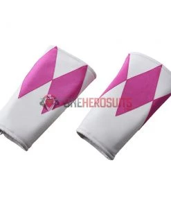 OneHeroSuits Costumes Pterosaur Pink Ranger Cosplay Costume Mighty Morphin Power Rangers Suit