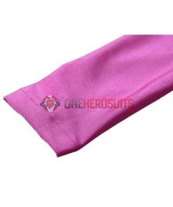 OneHeroSuits Costumes Pterosaur Pink Ranger Cosplay Costume Mighty Morphin Power Rangers Suit