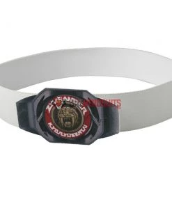 OneHeroSuits Yellow Ranger Male Cosplay Costumes Mighty Morphin Power Rangers Cosplay Suit