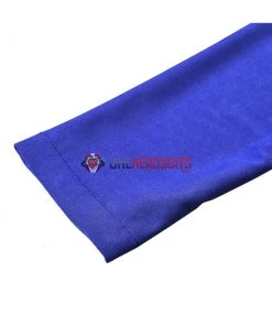 OneHeroSuits Blue Ranger Cosplay Costumes Mighty Morphin Power Rangers Cosplay Suit