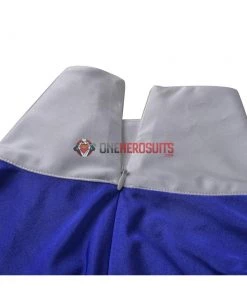 OneHeroSuits Blue Ranger Cosplay Costumes Mighty Morphin Power Rangers Cosplay Suit