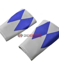 OneHeroSuits Blue Ranger Cosplay Costumes Mighty Morphin Power Rangers Cosplay Suit