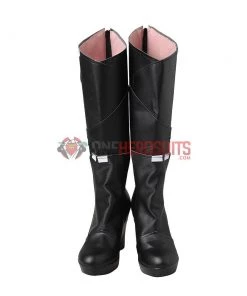 OneHeroSuits Gamora Cosplay Shoes Of Guardians Of The Galaxy 2 Boots