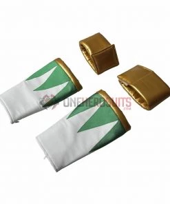 1herosuits Tommy Oliver Cosplay Costume Green Ranger Spandex Cosplay Suit Costumes