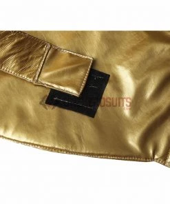 1herosuits Tommy Oliver Cosplay Costume Green Ranger Spandex Cosplay Suit Costumes