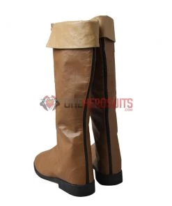 OneHeroSuits Link Blue Tunic Cosplay Shoes The Legend Of Zelda Breath Of The Wild Boots