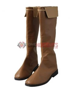OneHeroSuits Link Blue Tunic Cosplay Shoes The Legend Of Zelda Breath Of The Wild Boots