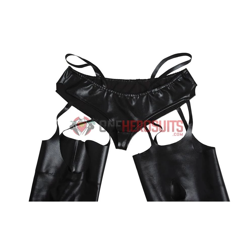 OneHeroSuits Costumes Type A Cospaly Costume NieR Automata YoRHa A2 Black Suit 9 OneHeroSuits Costumes Type A Cospaly Costume NieR Automata YoRHa A2 Black Suit