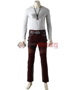 OneHeroSuits Star Lord Peter Quill Cosplay Costume Guardians Of The Galaxy 2 Suit