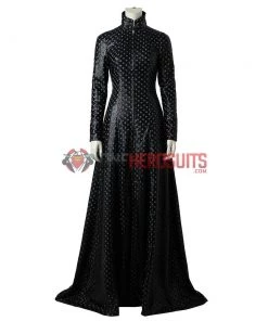 OneHeroSuits Costumes Cersei Lannister Cosplay Costume Game Of Thrones Season 7 Suit