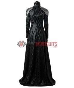 OneHeroSuits Costumes Cersei Lannister Cosplay Costume Game Of Thrones Season 7 Suit