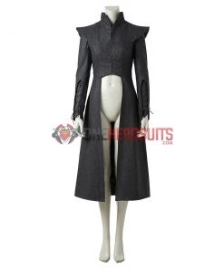 OneHeroSuits Daenerys Targaryen Cosplay Costume Game Of Thrones Season 7 Suit Costumes