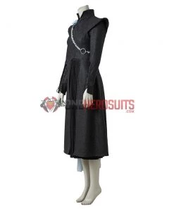 OneHeroSuits Daenerys Targaryen Cosplay Costume Game Of Thrones Season 7 Suit Costumes