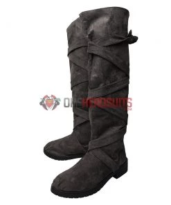 OneHeroSuits Daenerys Targaryen Cosplay Shoes Game Of Thrones Season 7 Boots Costumes