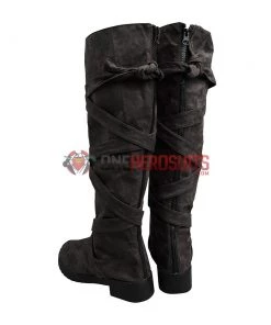 OneHeroSuits Daenerys Targaryen Cosplay Shoes Game Of Thrones Season 7 Boots Costumes