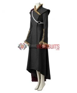 OneHeroSuits Game Of Thrones Season 7 Deluxe Edition Cosplay Costume Daenerys Targaryen Suit Costumes