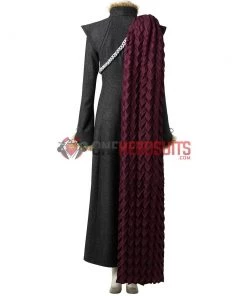 OneHeroSuits Game Of Thrones Season 7 Deluxe Edition Cosplay Costume Daenerys Targaryen Suit Costumes