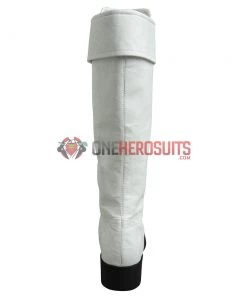 OneHeroSuits Chun Li Cosplay Shoes Chinese Kung Fu Dress Up Street Fighter Boots Costumes