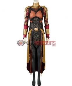 OneHeroSuits Okoye Wakanda General Cosplay Costume Avengers Endgame Suit Costumes