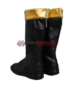 OneHeroSuits Tommy Oliver Black Ranger Cosplay Costume Power Rangers Dino Thunder Suit Costumes