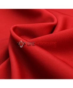 OneHeroSuits Conner McKnight Red Ranger Cosplay Costume Power Rangers Red Dino Thunder Suit Costumes