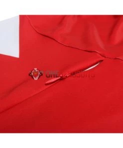 OneHeroSuits Conner McKnight Red Ranger Cosplay Costume Power Rangers Red Dino Thunder Suit Costumes