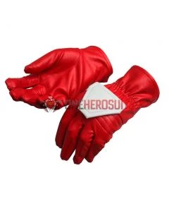 OneHeroSuits Conner McKnight Red Ranger Cosplay Costume Power Rangers Red Dino Thunder Suit Costumes